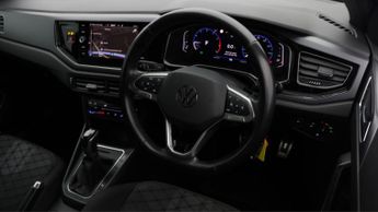 Volkswagen Polo R-LINE TSI DSG