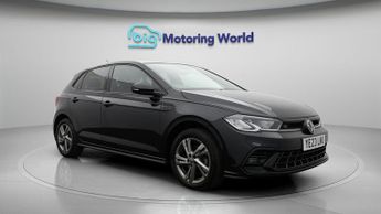 Volkswagen Polo R-LINE TSI DSG