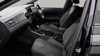 Volkswagen Polo R-LINE TSI DSG