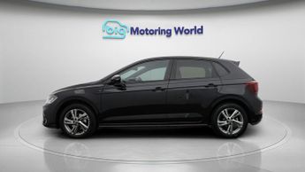 Volkswagen Polo R-LINE TSI DSG