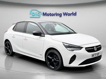 Vauxhall Corsa GRIFFIN