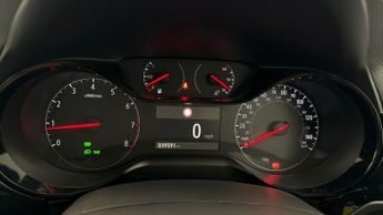Vauxhall Corsa GRIFFIN