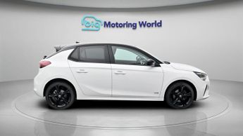 Vauxhall Corsa GRIFFIN