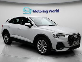 Audi Q3 SPORTBACK TDI SPORT