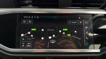 Audi Q3 SPORTBACK TDI SPORT