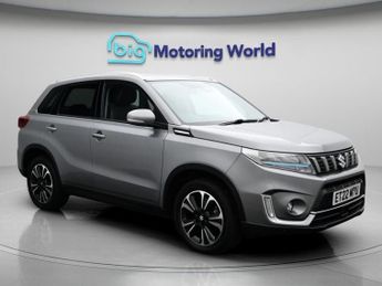 Suzuki Grand Vitara SZ5 ALLGRIP
