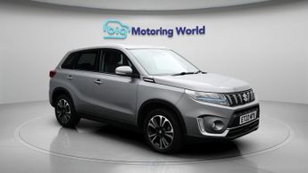 Suzuki Vitara SZ5 ALLGRIP