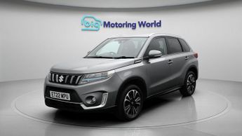 Suzuki Vitara SZ5 ALLGRIP