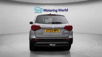 Suzuki Vitara SZ5 ALLGRIP