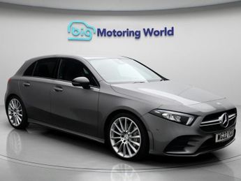 Mercedes A Class AMG A 35 4MATIC EDITION EXECUTIVE