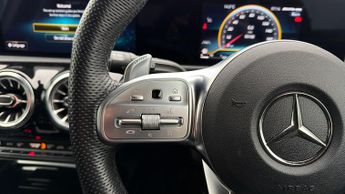 Mercedes-Benz A Class AMG A 35 4MATIC EDITION EXECUTIVE