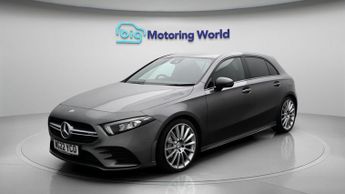 Mercedes-Benz A Class AMG A 35 4MATIC EDITION EXECUTIVE