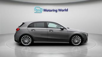 Mercedes-Benz A Class AMG A 35 4MATIC EDITION EXECUTIVE