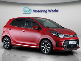 Kia Picanto GT-LINE S ISG