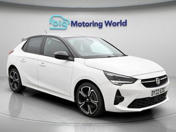 Vauxhall Corsa SRI EDITION