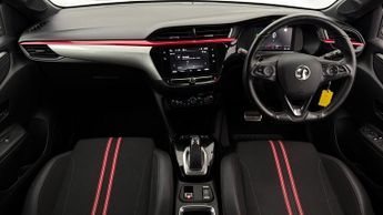 Vauxhall Corsa SRI EDITION