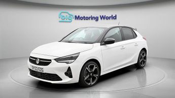 Vauxhall Corsa SRI EDITION