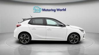 Vauxhall Corsa SRI EDITION