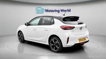 Vauxhall Corsa SRI EDITION