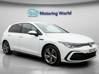 Volkswagen Golf R-LINE ETSI DSG