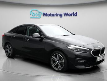 BMW 218 218D SPORT GRAN COUPE