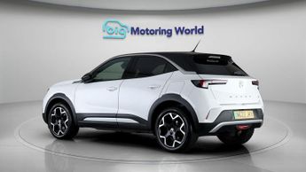Vauxhall Mokka Electric ULTIMATE