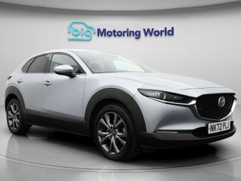 Mazda CX3 SPORT LUX