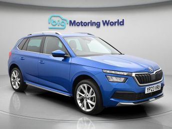 Skoda Kamiq SE L EXECUTIVE TSI DSG