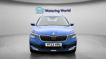 Skoda Kamiq SE L EXECUTIVE TSI DSG