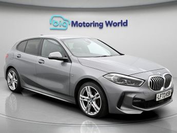 BMW 118 118I M SPORT