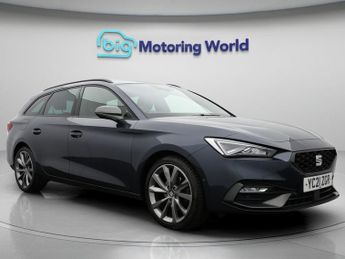 SEAT Leon TSI EVO FR SPORT