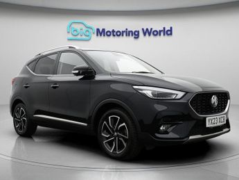 MG MG ZS EXCLUSIVE T-GDI