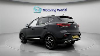 MG MG ZS EXCLUSIVE T-GDI