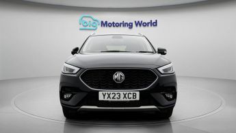 MG MG ZS EXCLUSIVE T-GDI