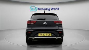 MG MG ZS EXCLUSIVE T-GDI