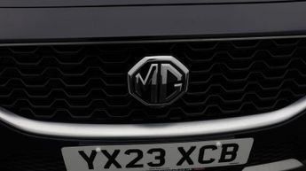 MG MG ZS EXCLUSIVE T-GDI