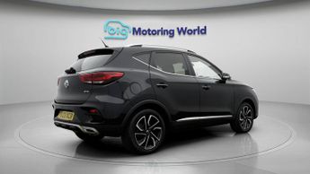 MG MG ZS EXCLUSIVE T-GDI