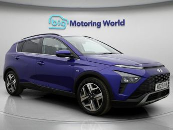 Hyundai BAYON T-GDI PREMIUM DCT