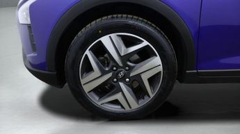 Hyundai BAYON T-GDI PREMIUM DCT