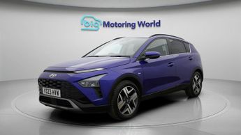 Hyundai BAYON T-GDI PREMIUM DCT