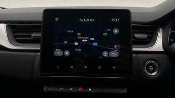 Renault Captur TECHNO E-TECH