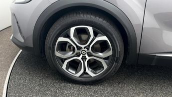 Renault Captur TECHNO E-TECH
