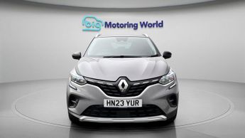 Renault Captur TECHNO E-TECH
