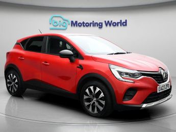 Renault Captur EVOLUTION E-TECH