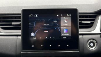 Renault Captur EVOLUTION E-TECH