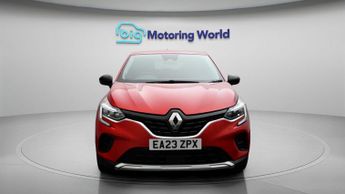 Renault Captur EVOLUTION E-TECH