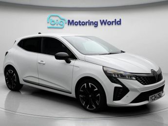 Renault Clio TECHNO TCE