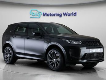 Land Rover Discovery Sport URBAN EDITION