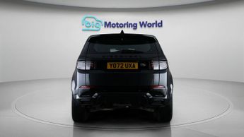 Land Rover Discovery Sport URBAN EDITION