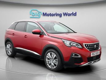 Peugeot 3008 PURETECH S/S ALLURE